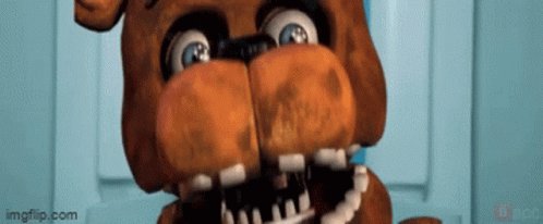 Fnaf toy freddy jumpscare - Imgflip