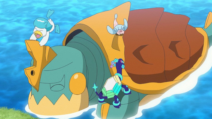 Com apenas metade dos episódios da 24ª temporada disponíveis até o momento  no Brasil, a The Pokémon Company anuncia a 25ª temporada intitulada Pokémon:, By Pokémothim