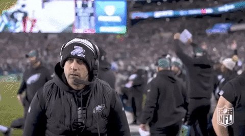 VICTORY MONDAY! League leading 8-1 #FlyEaglesFly https://t.co/OVrLohQTYR<a href="/tag/flyeaglesfly"class="tags">#FlyEaglesFly</a>