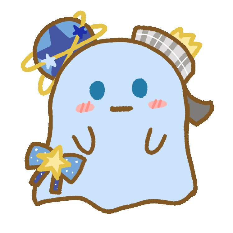 ほしまちぎゃらりー すたぁちゃん可愛すぎて動かしました☄️ もちぽよ