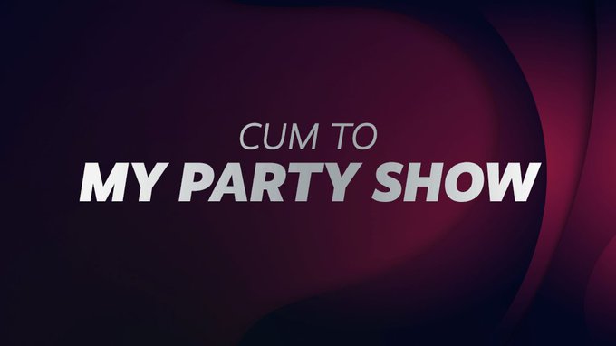The intense vibes in my Party Show are making my head spin. Cum feel it on @camster.  https://t.co/qFDk2h8wNM<a href="/tag/thick"class="tags"><span>#thick</span></a><a href="/tag/twerk"class="tags"><span>#twerk</span></a><a href="/tag/asspig"class="tags"><span>#asspig</span></a>