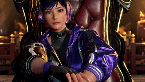 Tekken 8 Reveals New Character Reina Designed by Bayonetta Artist