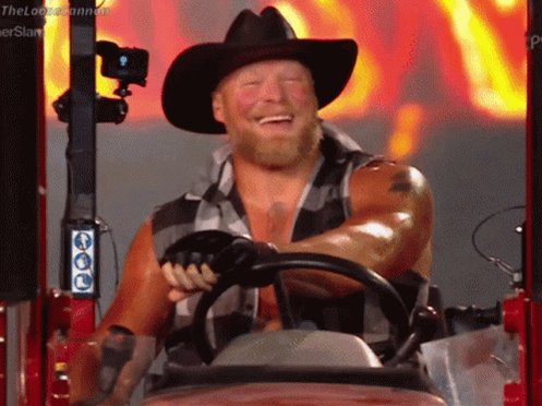 Happy birthday to Brock lesnar he is the reason I started watching wrestling he is my GOAT 