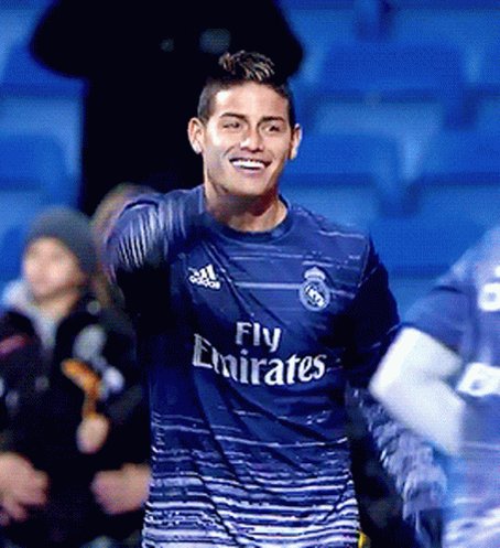 Happy birthday JAMES RODRIGUEZ       