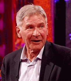 Happy Harrison Ford\s Birthday Eve, everyone!   