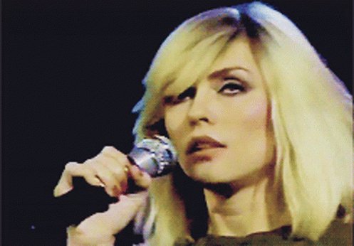 Happy Birthday Deborah Harry, Sexxxy Blonde vocalist    