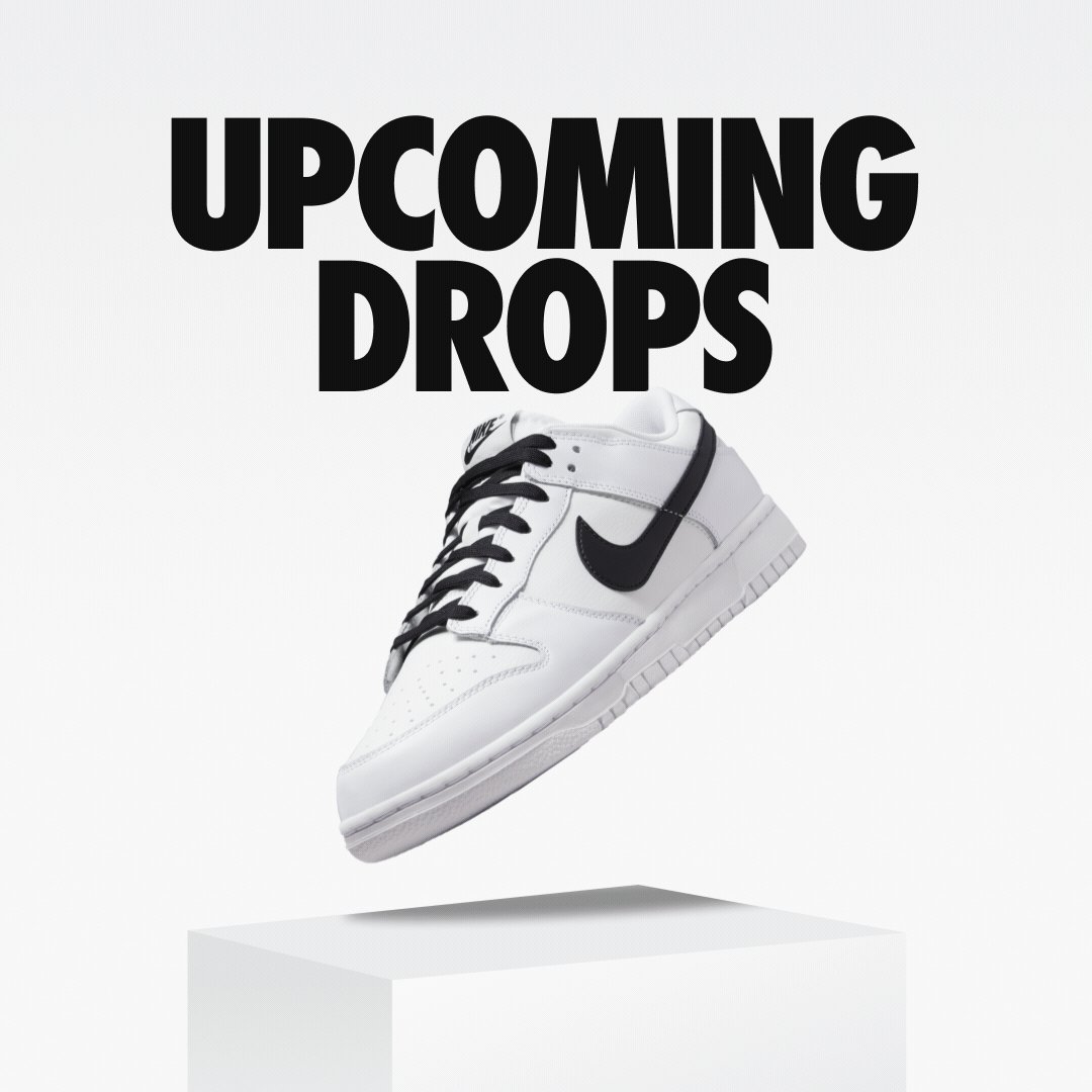 Upcoming nike deals