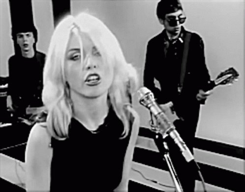 Happy birthday Debbie Harry 