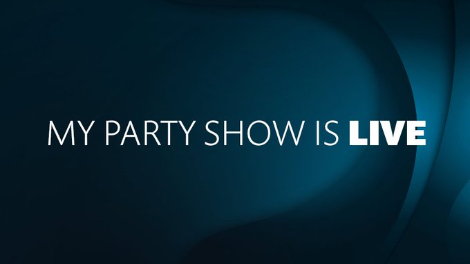 I'm throwing a party show! Join my sexy celebration now on @Flirt4Free   https://t.co/0uTDe0E4MR https://t<a href="/tag/flirt4free"class="tags"><span>#flirt4free</span></a>