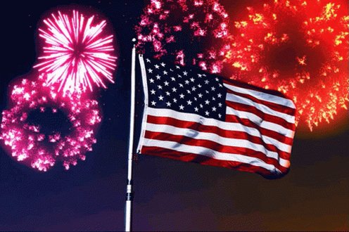   God Bless Toby Keith!          Happy Birthday America  