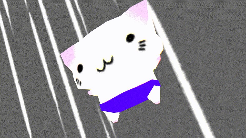 ねこ◎プロフ必読、更新しましたページ(Ⅳ) 4 Cats Living 1349f] Escape Jiro makes a big fuss - YouTube