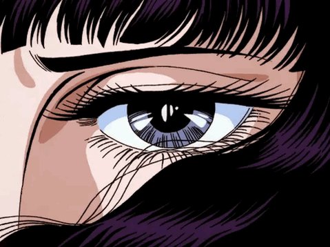 Anime on X: 90s anime eyes. / X