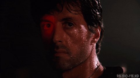 Happy Birthday to the LEGEND - Sylvester Stallone.  Feel free to share your favorite Sly moments! 