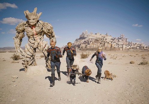 Culture Crave 🍿 on Twitter: "#GuardiansOfTheGalaxyVol3 releases on