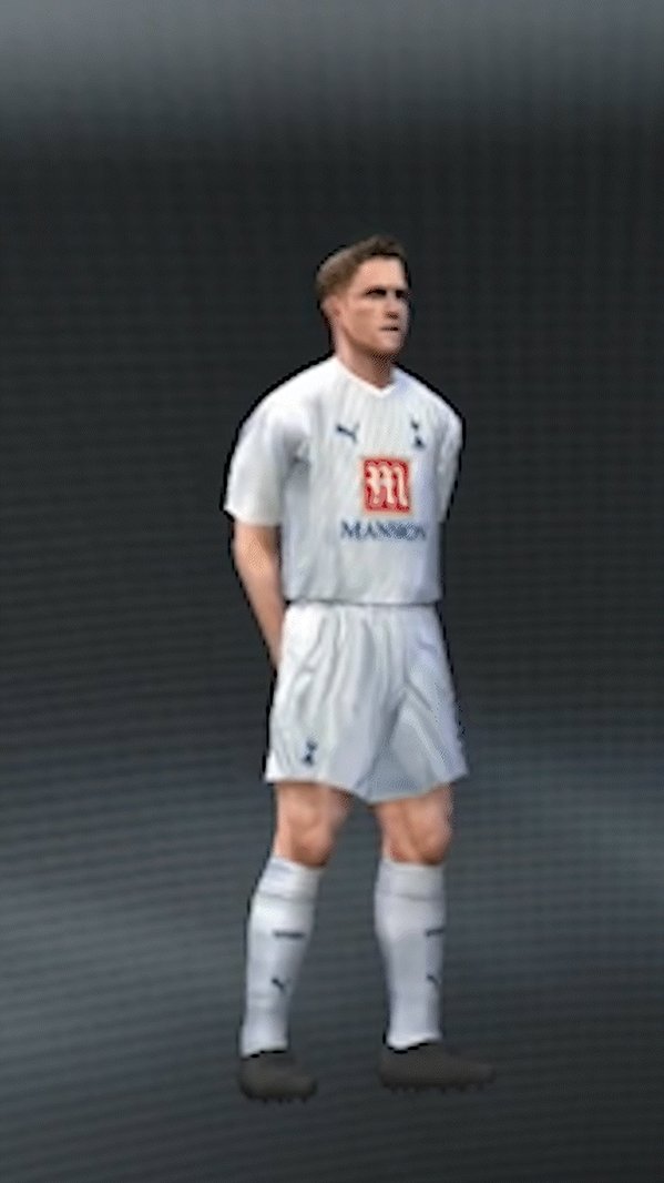  Happy birthday, Robbie Keane!

Unmistakable. 