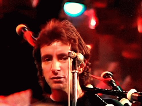 Happy Birthday to the late Bon Scott on what would have been his 77th birthday.    