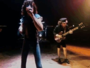   Happy Birthday Bon Scott... RIP Legend ...  