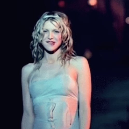 Happy birthday, Courtney Love 