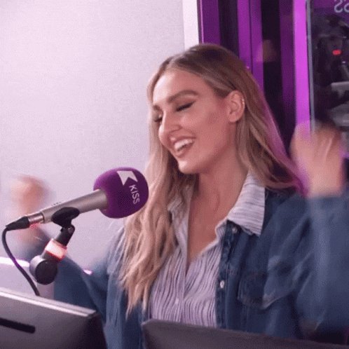 Happy birthday to the legend that is perrie Edwards   