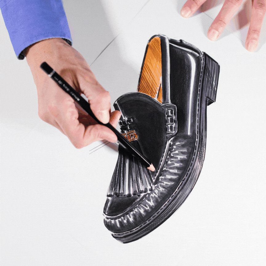dior black forces