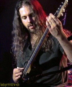 Happy Birthday  John Petrucci 