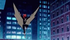 Marina Valmont on Twitter: "I did the most stunning Bat Girl body paint