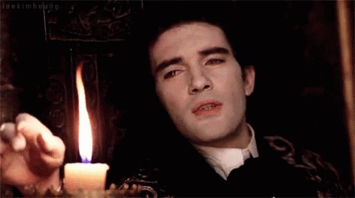 Fun fact: I was 14 when I watched this movie for the first time and I felt instantly in love with all