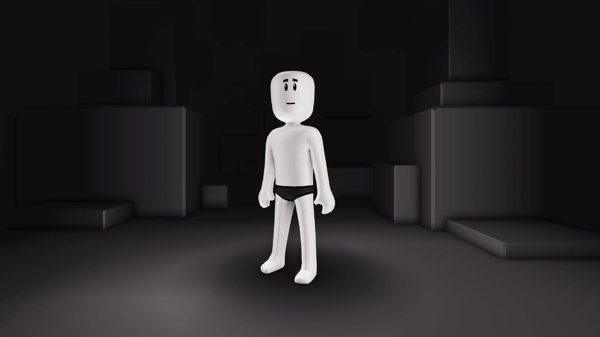 RBXNews on X: Roblox has updated the default avatar.   / X