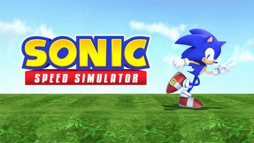 Sonic Speed Simulator News & Leaks! 🎃 on X: HOW CAN YOU GET