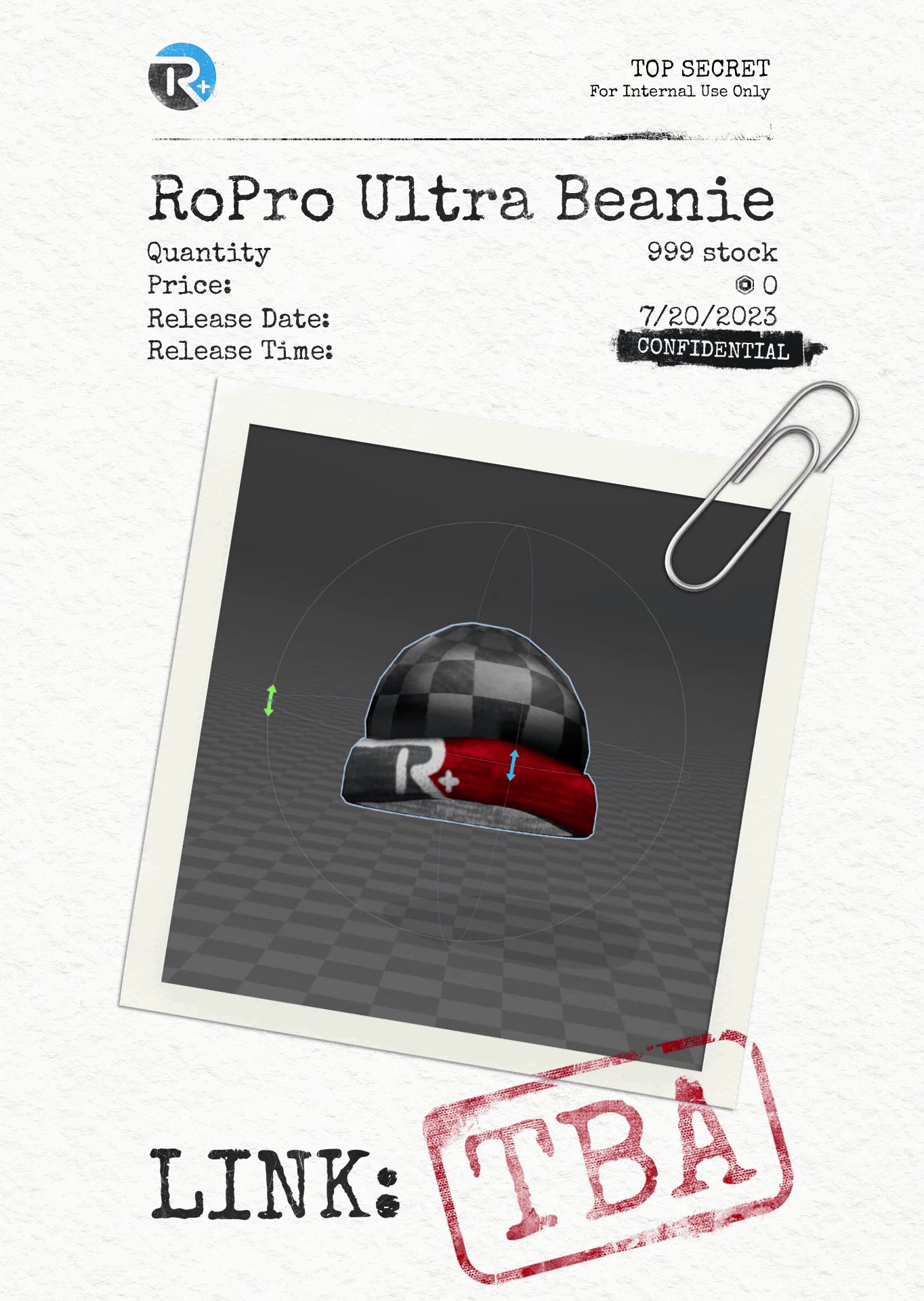 RoPro Roblox Extension on X: Upcoming Free UGC Limited: ☔ 𝗥𝗼𝗣𝗿𝗼  𝗥𝗲𝘅 𝗛𝗲𝗮𝗱𝗽𝗵𝗼𝗻𝗲𝘀 ☔ Price: 0 Robux Quantity: 1,000 stock  Releasing: 6PM EST Tomorrow (8/24) Link:  Get it at  RoPro Hangout