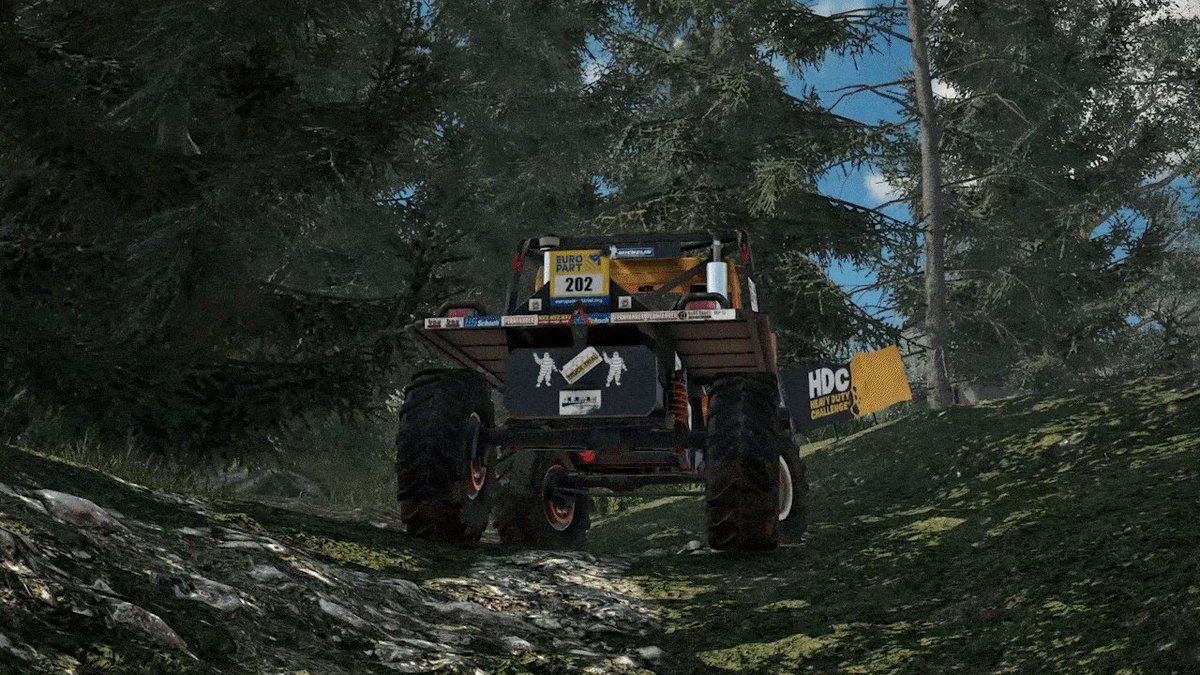 Heavy Duty Challenge®: The Off-Road Truck Simulator PS5