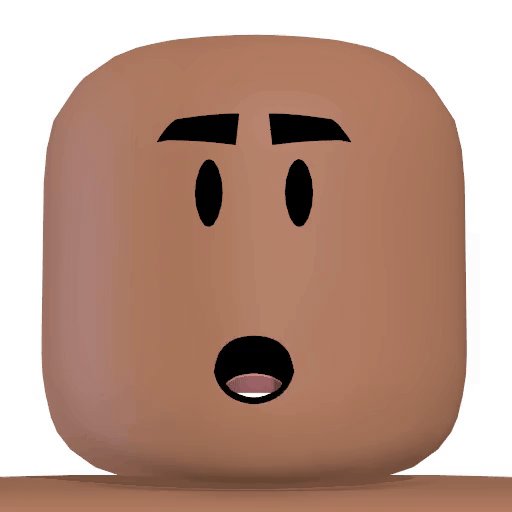 Bloxy News on X: You, but in Roblox. 😃 Introducing the Face