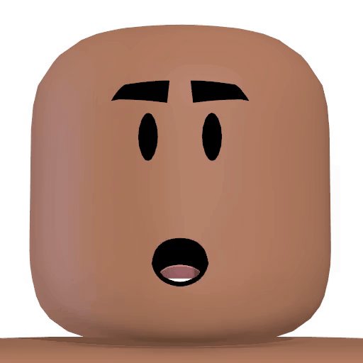 Roblox Head png images