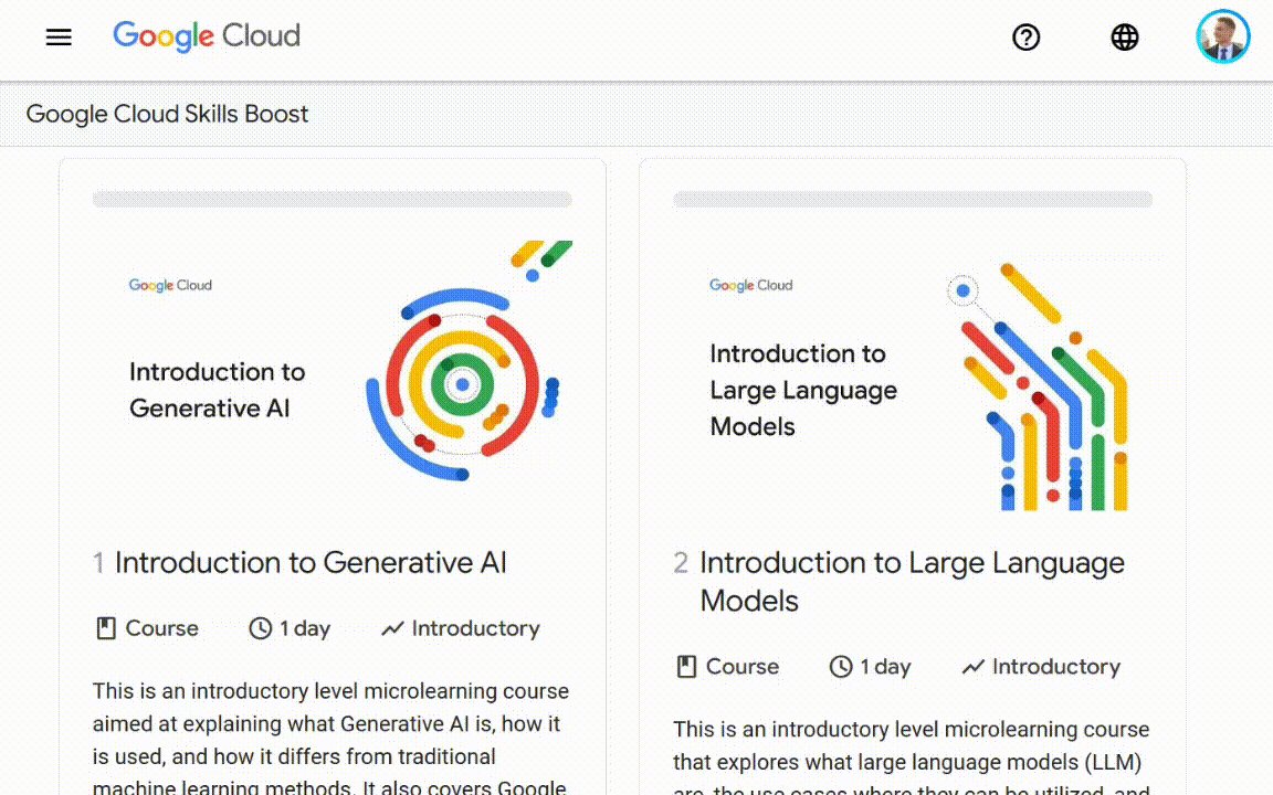 Google has released 10 free courses to master AI