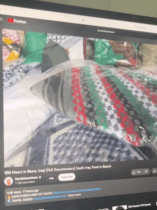 I love watching him. He makes me want to eat😂💗 https://t.co/wFqTm27t8g