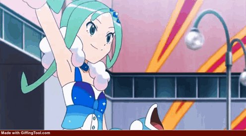 Mallow's so cute  Pokemon characters, Pokemon waifu, Pokemon alola