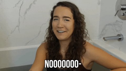 When someone asks me for a sample video I&rsquo;m like https://t.co/V3xbj36226