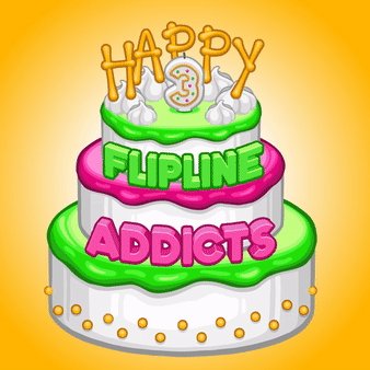 Birthday Cake, Flipline Studios Wiki