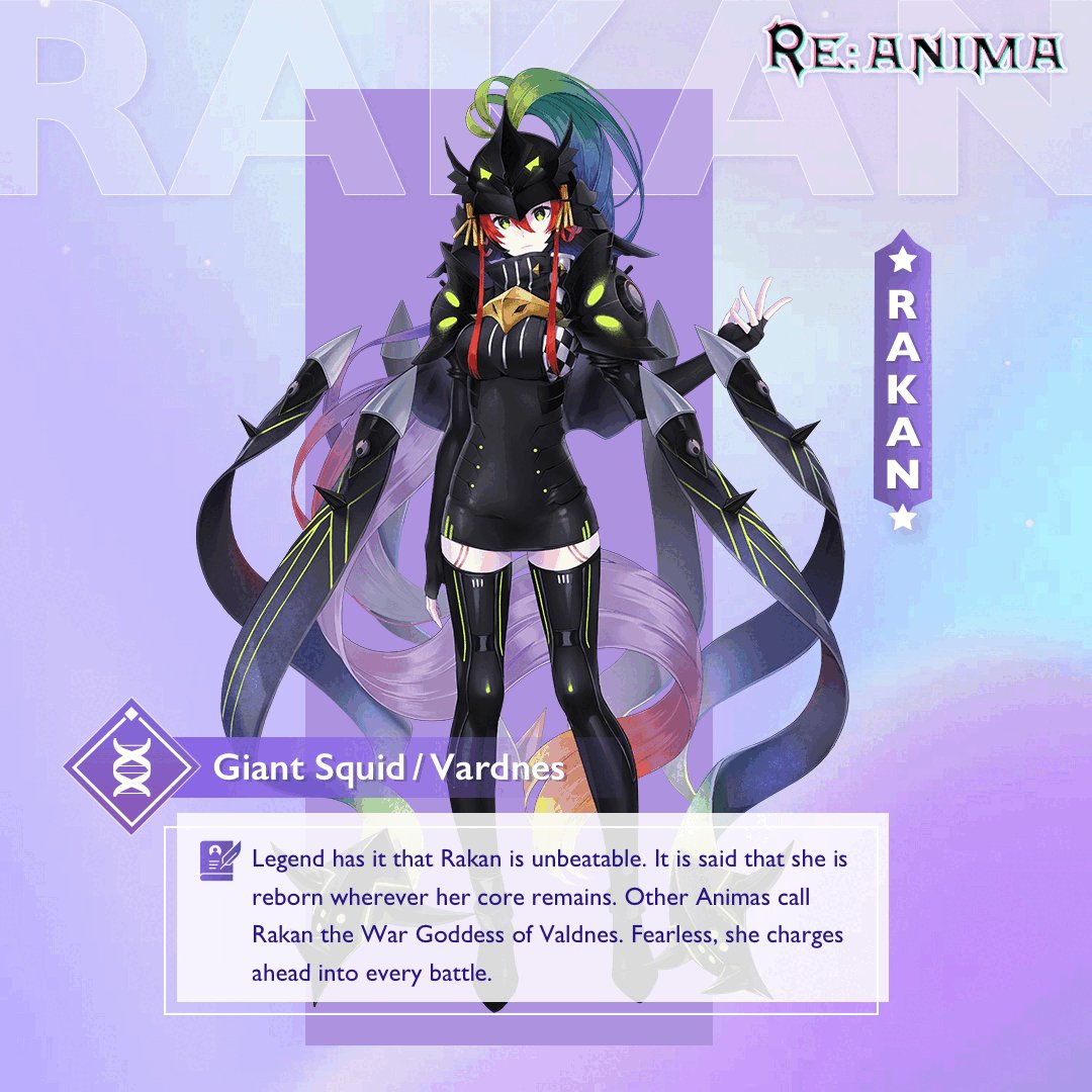 Re:Anima's Imaginative Auto-Battler RPG Debuts on Arbitrum One in