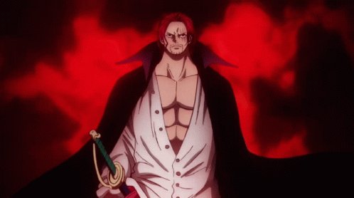 Typical Joe on X: Interestingly, it seems that it was after this battle  that both Shanks & Blackbeard began to pursue the Gomu Gomu no Mi, and the Yami  Yami no Mi.