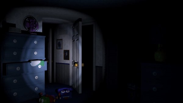 Fnaf 2024 4 room