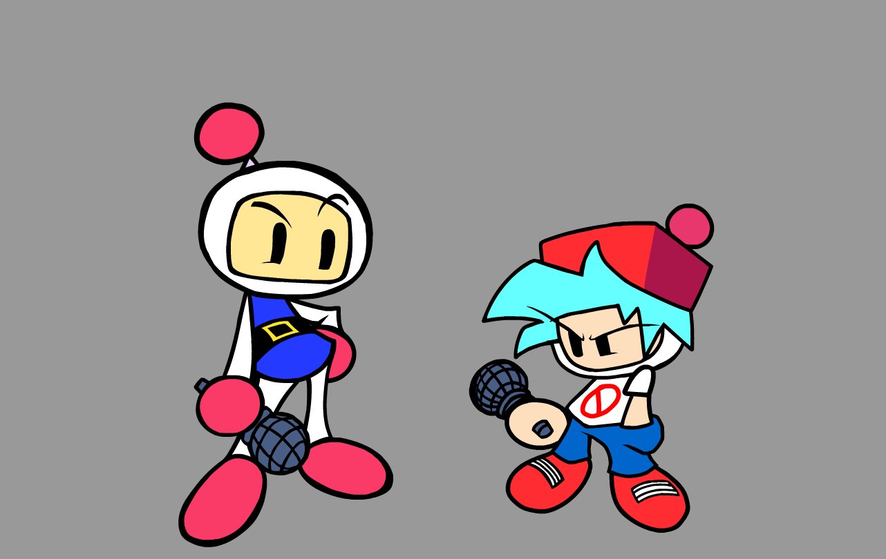 Blue Bomberman, Bomberman Wiki