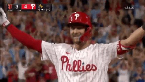 [情報] Trea Turner 自從球迷為他鼓掌後成績