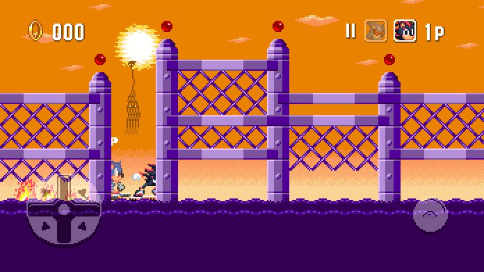 Sonic The Hedgeblog on X: 'Sonic SMS Remake 2' by Creative Araya