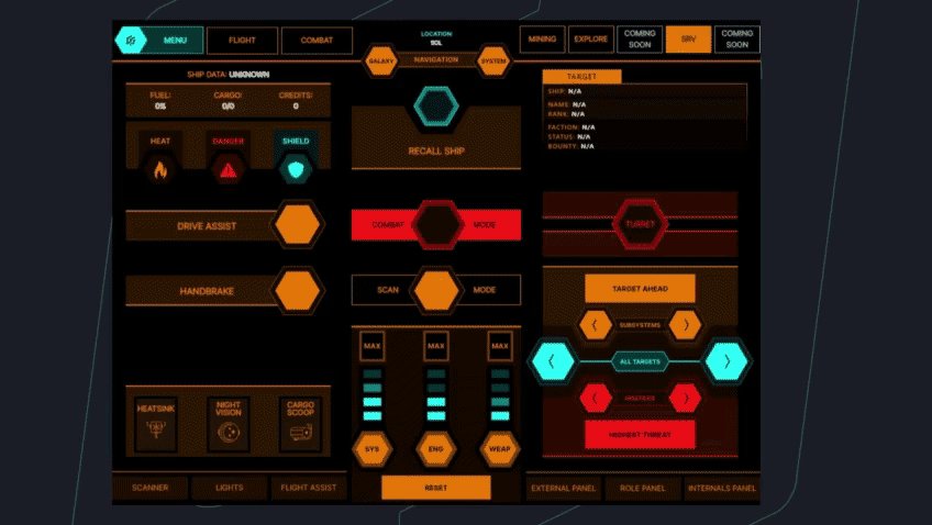 Avionics – GameGlass