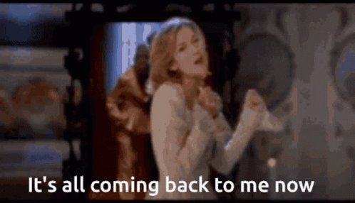 It's all coming back to me now original deals