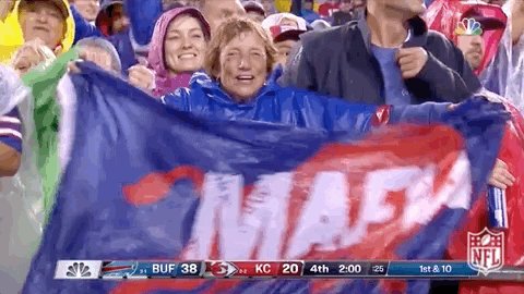 Fans are calling for me to join the Bills Mafia. What do you think? https://t.co/xK1Kt9GOsC