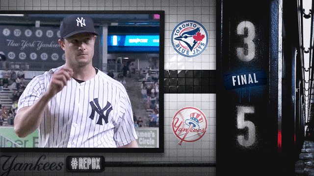 New York Yankees on X: Got the Dub. #RepBX