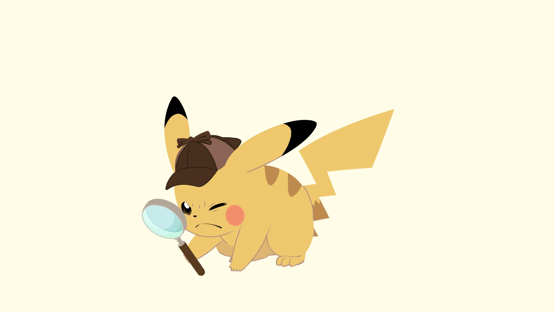 ポケモン情報局で、「名探偵ピカチュウにムチュウ