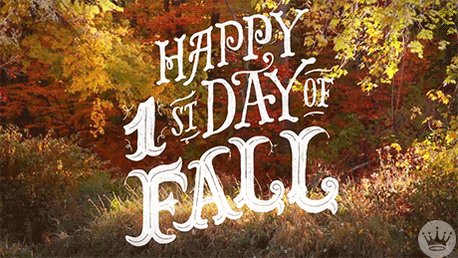 Happy first day of Fall 🍁🍂 https://t.co/3DZVSg4lsv